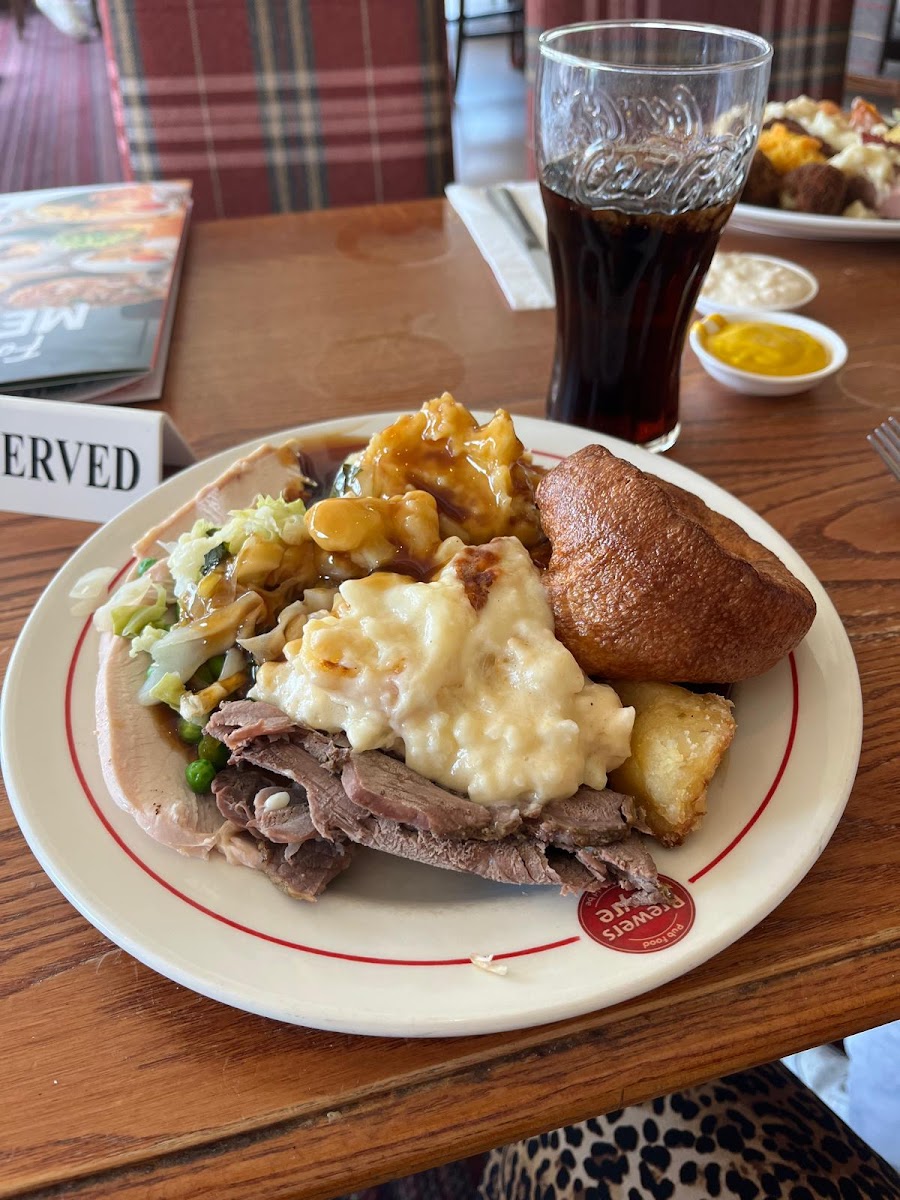 King William Iv Brewers Fayre-4