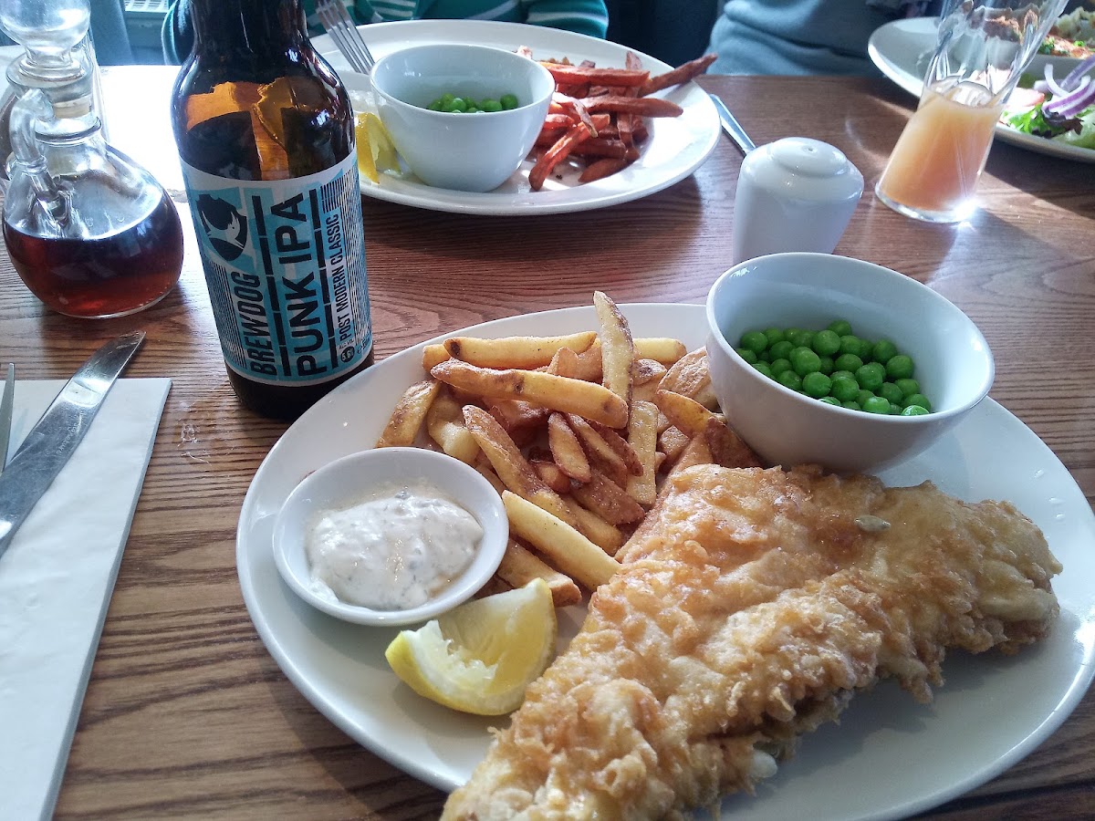 King William Iv Brewers Fayre-6