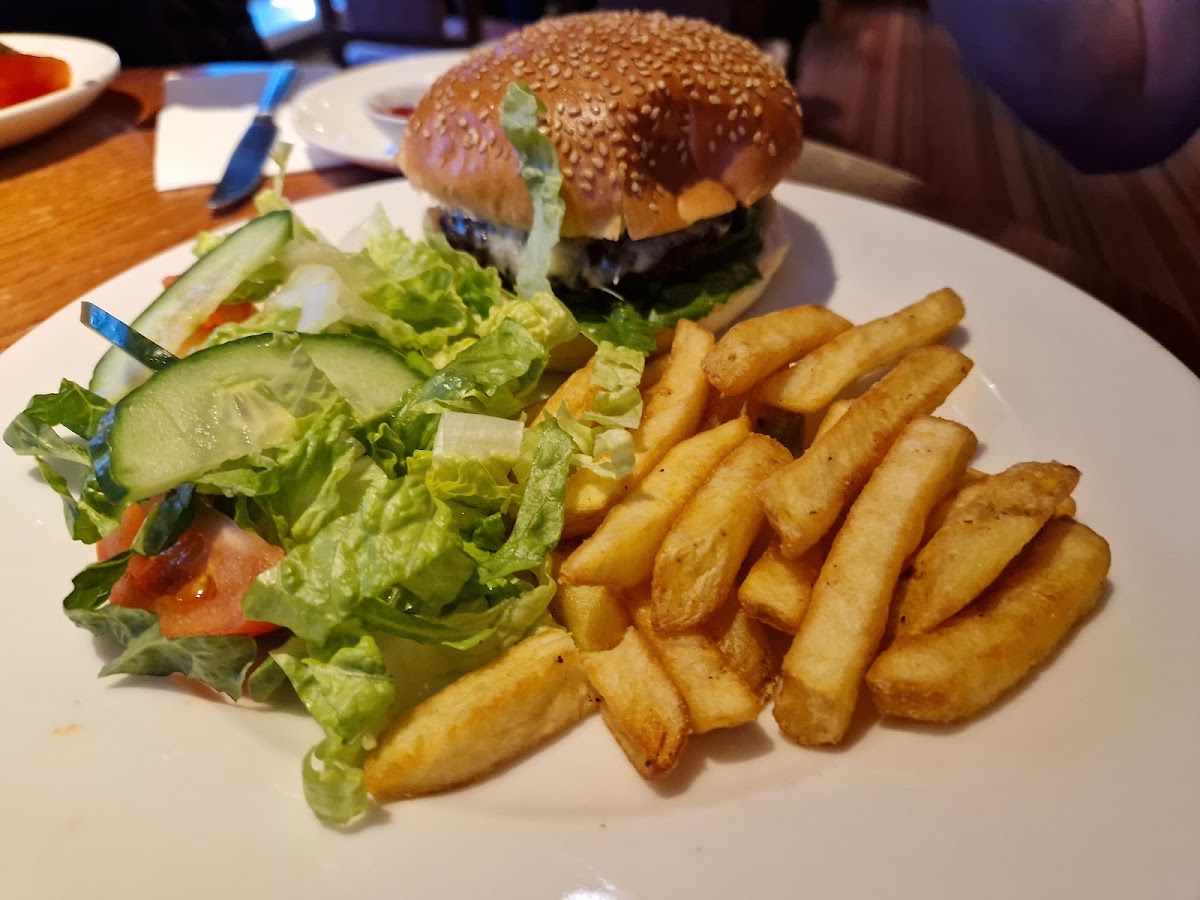 King William Iv Brewers Fayre-8